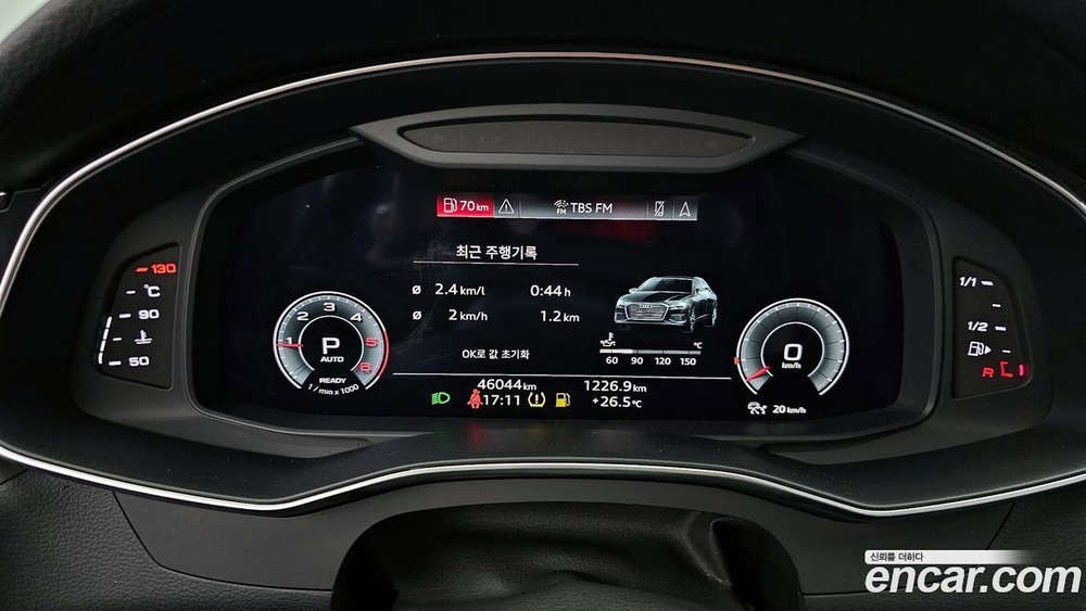Audi A6 (C8) 40 TDI Premium (01.2021)