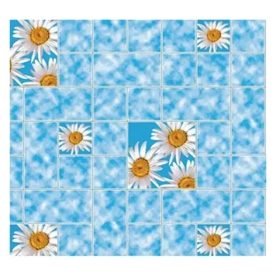 Клеенка Колорит 1,36-1,40*25м, осн.- ткань