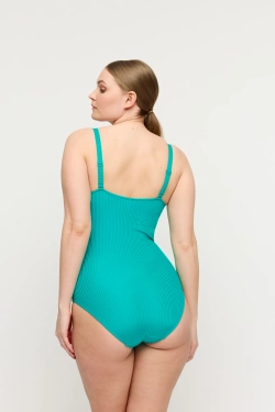 PRIMADONNA SWIM DELRAY Купальник с полной чашкой, бирюзовый