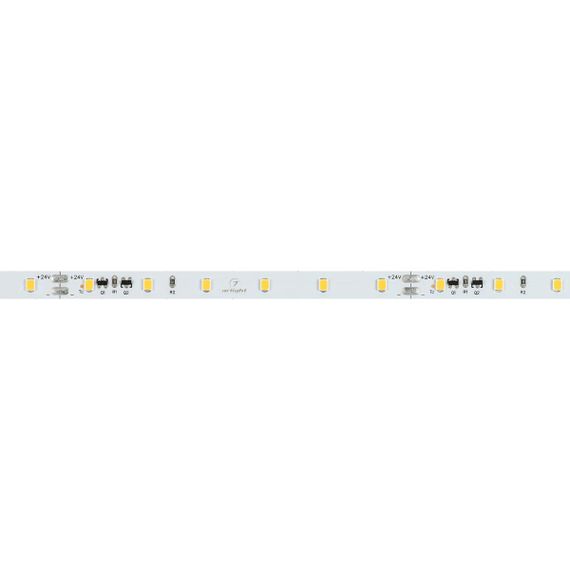 Светодиодная лента Arlight 4,8W/m 60LED/m 2835SMD теплый белый 10M IC-A60-8mm 24V Warm3000 037957