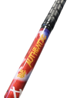 Клюшка для флорбола FLOORBALL ACITO STREET TALK RED 80 LFT