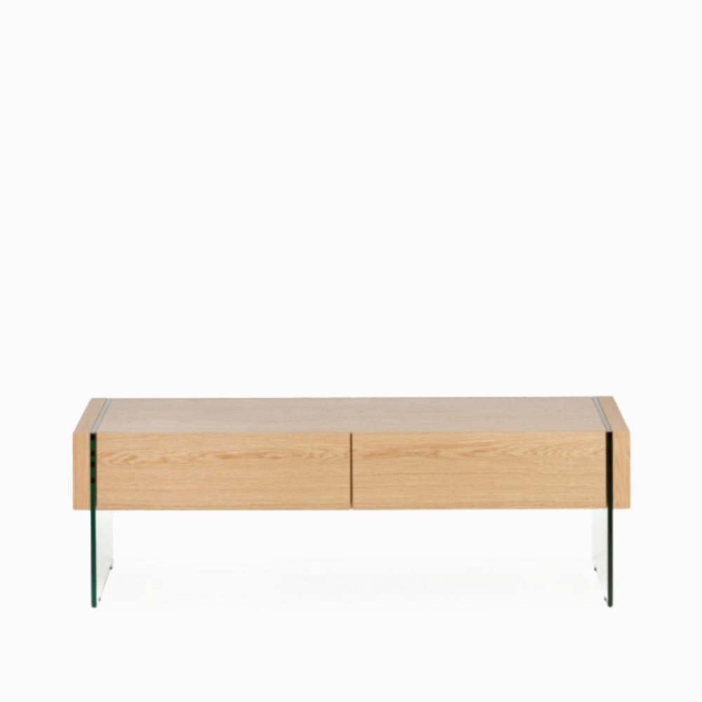 Журнальный столик Somerset 127x60 дуб натуральный