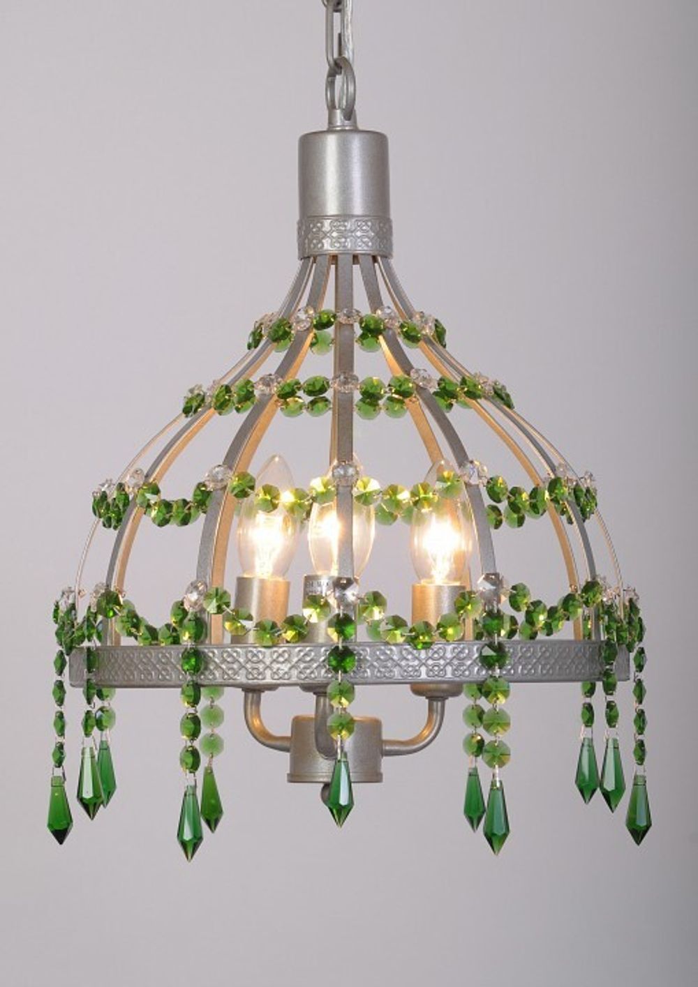 Подвесной светильник Abrasax Jutta L.6501-3GR