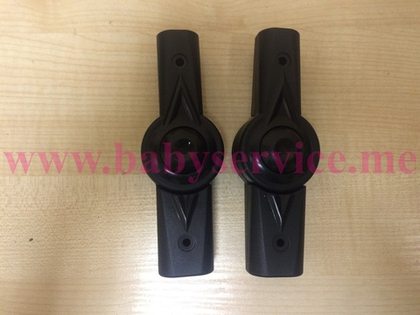 Шарнир ручки круг-овал 20*30