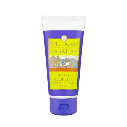 Крем для ног Интенсивное питание, 70 г (2,89 б)