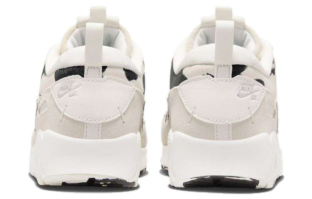 Кроссовки Nike Air Max 90 Futura "Cow Print" (Женская размерная сетка)