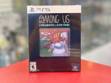 PS5 Among Us Crewmate Edition PPSA-03596 (Русские субтитры) Требуется PSN +