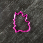 Лиса №8 Новогодняя