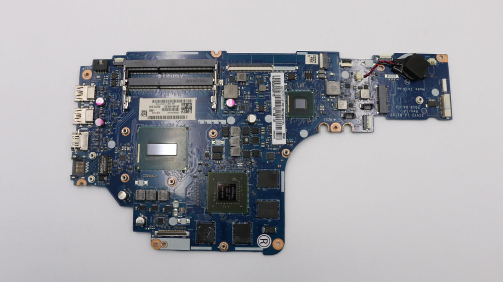 Материнская плата для ноутбука Lenovo Y50-70 I7-4720HQ V2G N16/87 PRO (5B20H29170), оригинал