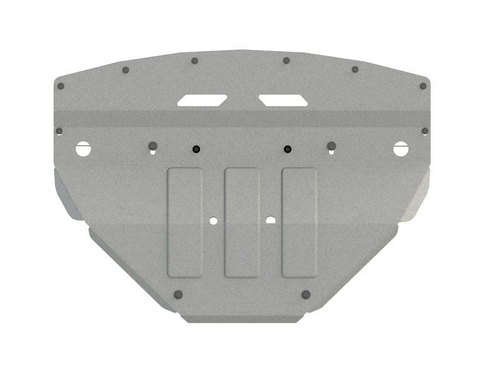 Защита картера Sheriff для Infiniti Q60 II (CV37) 2016- арт.15.3931