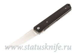 Нож Kwaiken Flipper Burnley Full Custom ligthning strikeфотография - 1
