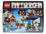 Конструктор LEGO 10199 Рождественский магазин игрушек