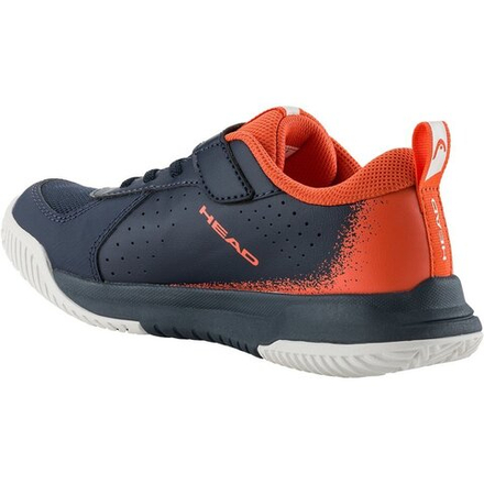 Кроссовки для тенниса Детские HEAD SPRINT VELCRO 4.0 для всех покрытий