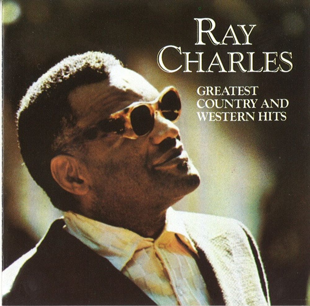 CD: Ray Charles — «Greatest Country &amp; Western Hits» (1988)