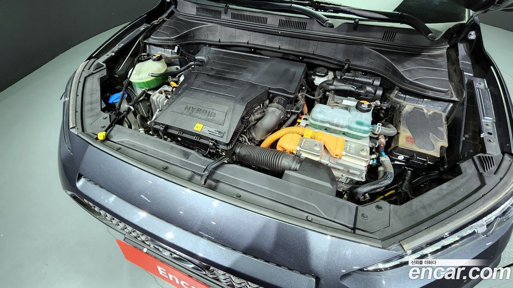 Hyundai KONA Hybrid Premium Special (03.2020)