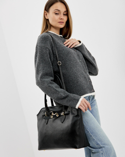 Сумка 526 03 черный