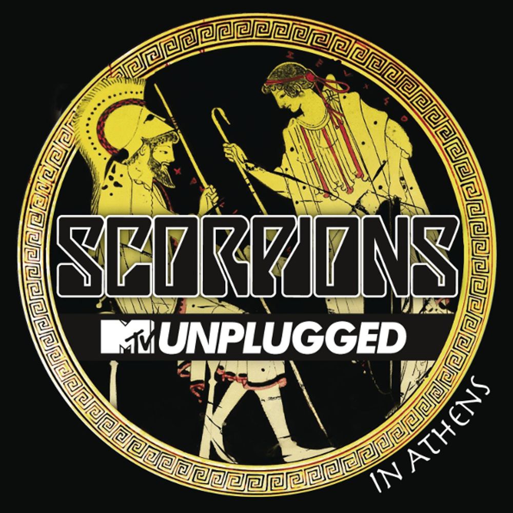 Scorpions / MTV Unplugged In Athens (2CD)