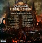 Blind Guardian Twilight Orchestra / Legacy Of The Dark Lands (2LP)