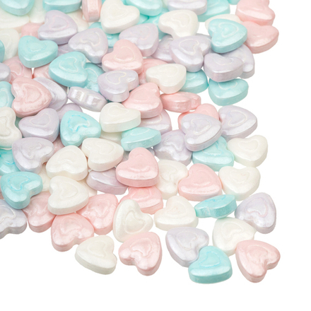 Посыпка "Двойные сердца" 50 гр