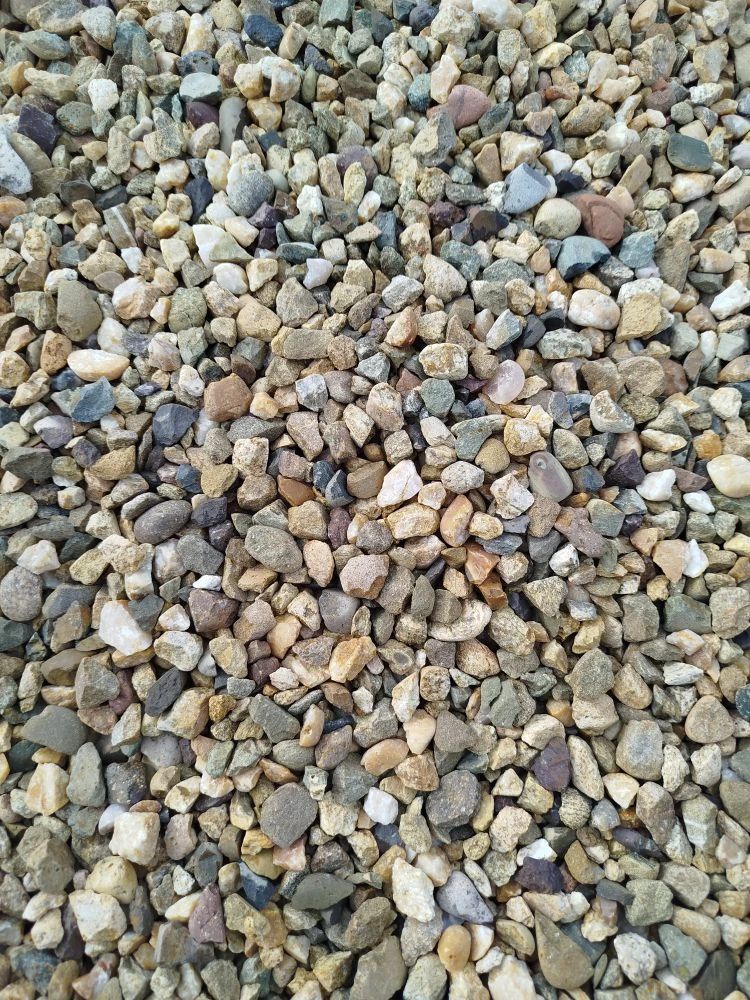 Крошка декоративный щебень Рыжий /тонна