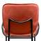 Стул Ror, Double Frame, темно-красный велюр