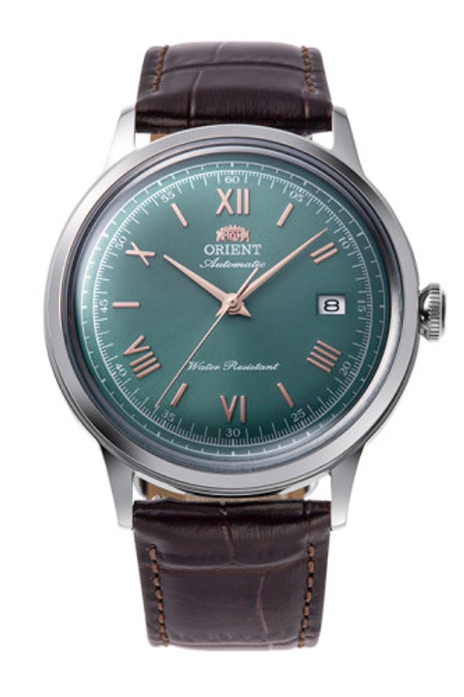 Часы механические Orient Classic RA-AC0023E30B