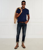 Футболка POLO RALPH LAUREN - темно-синий(710936509)