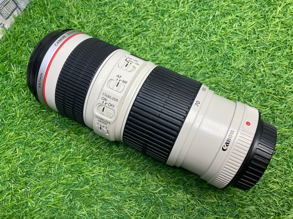 Canon EF 70-200mm 4L IS USM