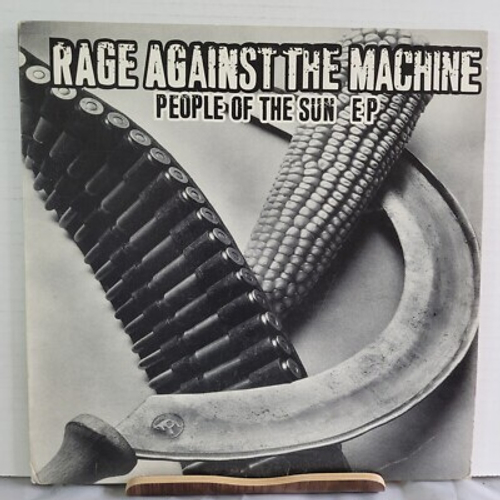 Rage Against The Machine - People Of The Sun EP - 10'' M/M