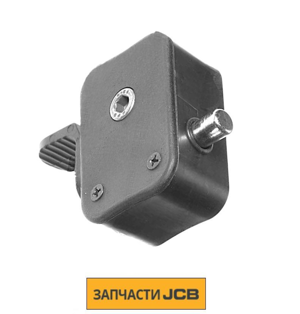 Защёлка стекла JCB 334/P8246
