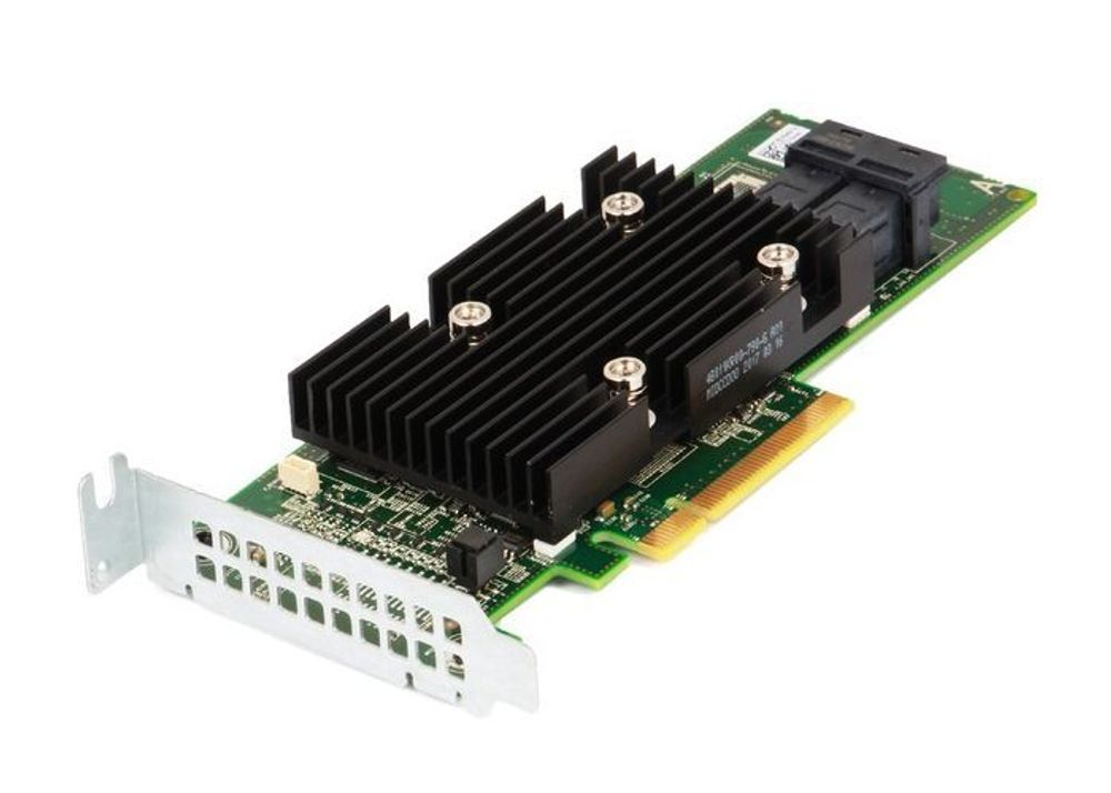 Контроллер Dell 405-AAMT PERC H330 PCIe RAID Storage