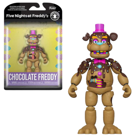 Фигурка Funko Action Figure FNAF Chocolate Freddy