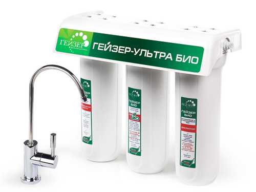 Фильтр Гейзер Ультра Био 411
