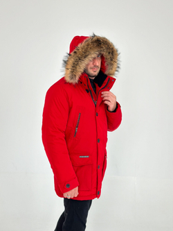 Куртка мужская Наполеон NorthBloom