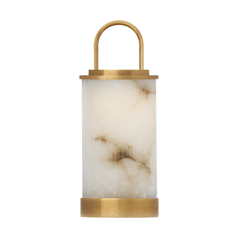 Настольная лампа Visual Comfort Tawa Alabaster Accent Rechargeable Table Lamp