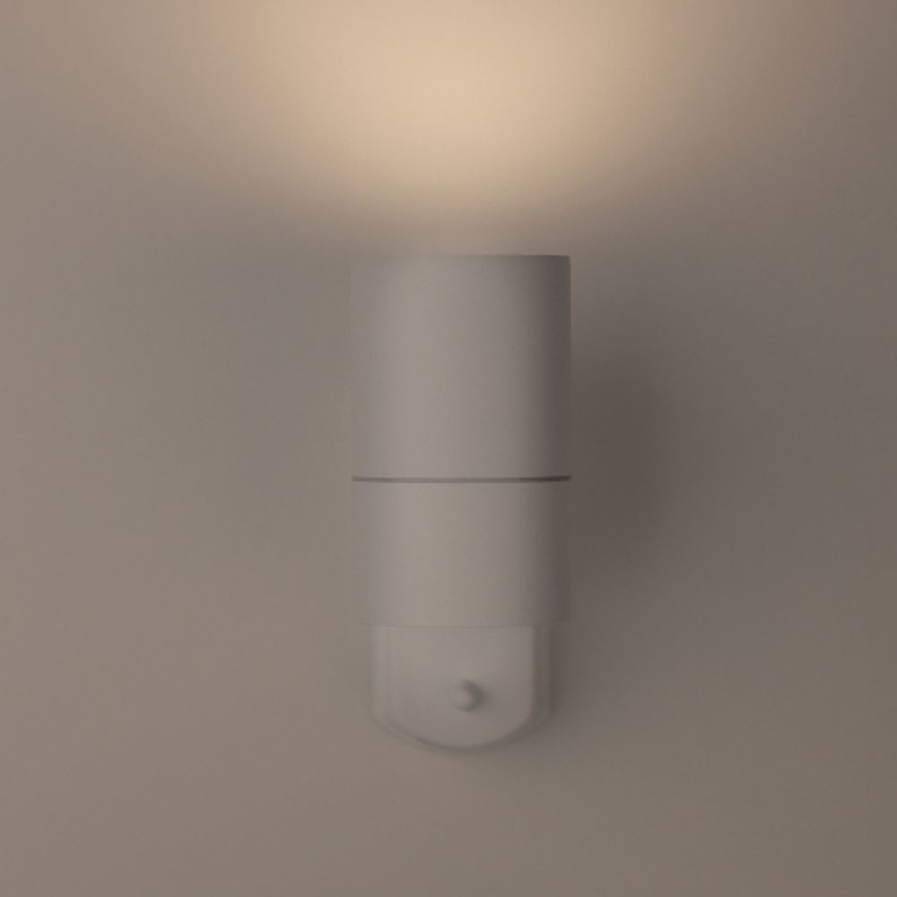 WL27 WH Подсветка ЭРА Декоративная подсветка GU10 MAX35W IP54 белый | Настенная подсветка