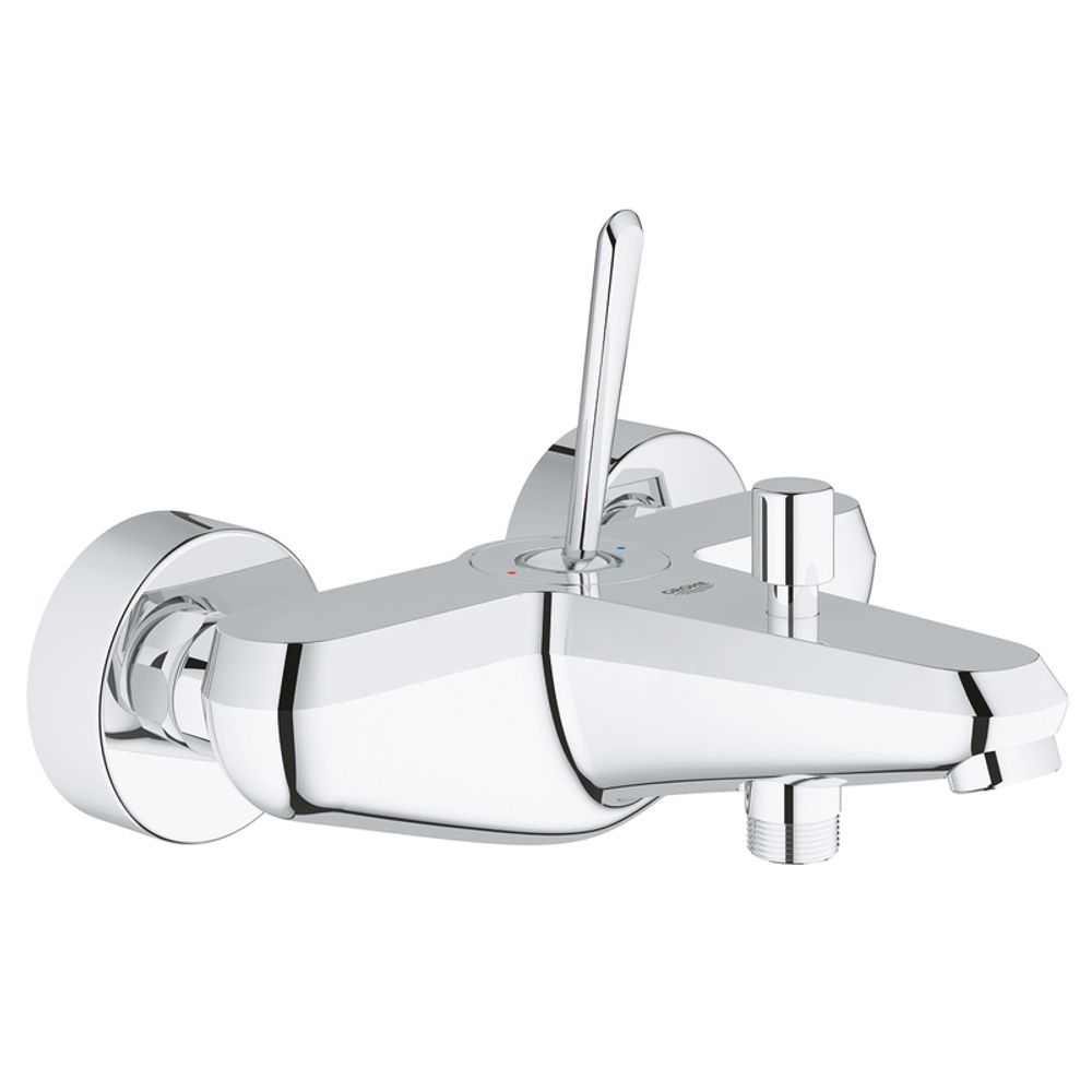 Смеситель для ванны с изливом Grohe eurodisc joy 23431000