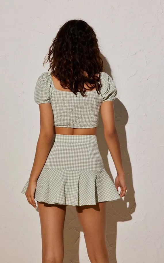 85898 Юбка пляжная