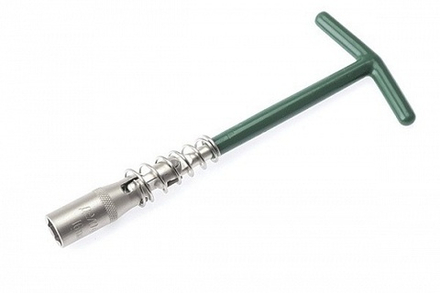 Ключ свечной карданный ДТ 16х240мм