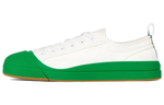 Bottega Veneta Vulcan Low top Stylish Skateboarding Shoes Men"s White