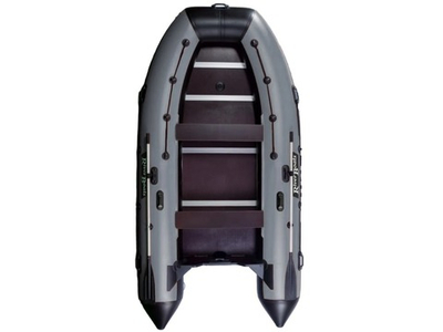 Лодка ПВХ RIVERBOATS RB – 430 Киль