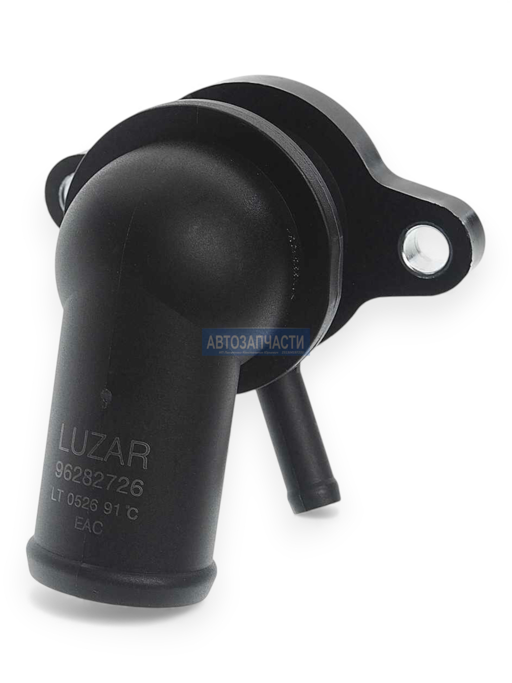 Термостат Lacetti (02-) [D4] (87°С) (с пластик. корпусом) (LT 0526)