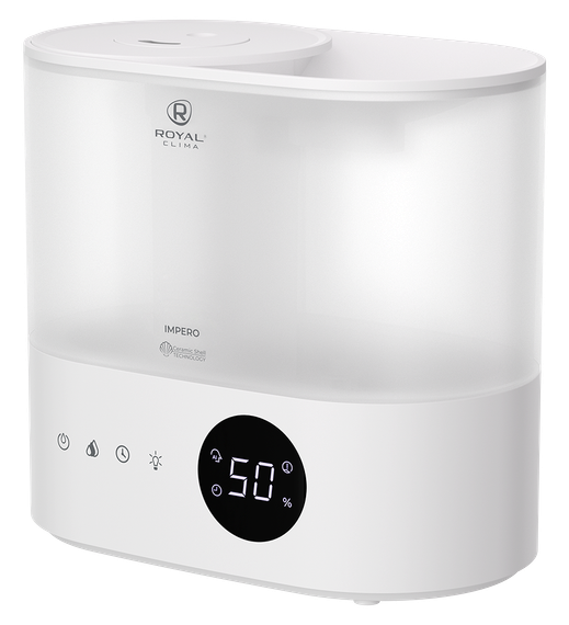 Ультразвуковой увлажнитель ROYAL CLIMA IMPERO RUH-IM300/3.5E-WT