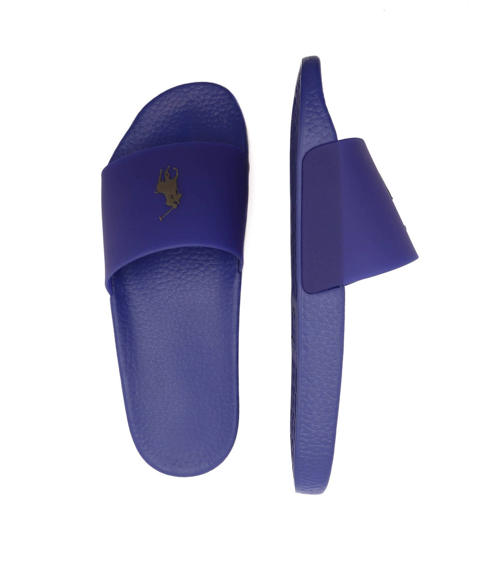 Шлепанцы POLO RALPH LAUREN - темно-синий(809892946)