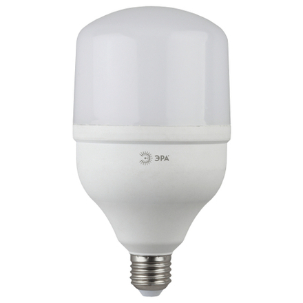 Лампа светодиодная ЭРА STD LED POWER T80-20W-4000-E27 E27 / Е27 20Вт колокол нейтральный белый свет