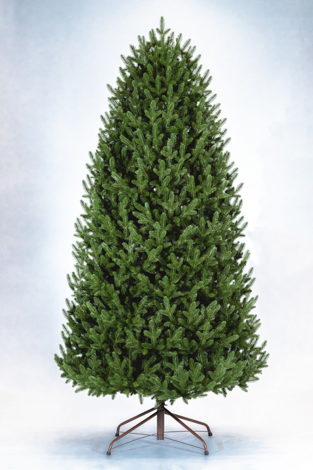 Ель искусственная «Синдия» (Литая хвоя) 210 см / 2,1 м