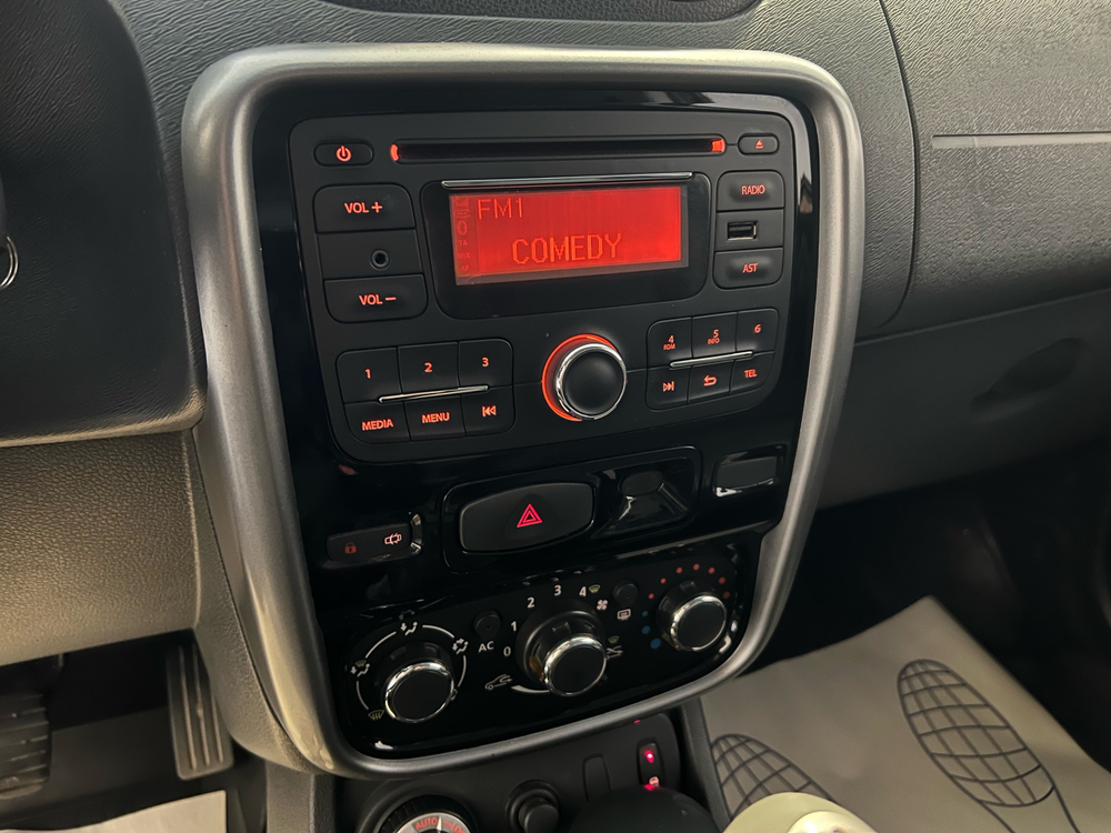 Renault Duster, 2011 год