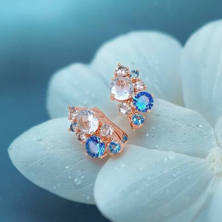 Серьги Fallon - арт136