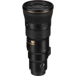 Объектив Nikon 500mm f/5.6E PF ED VR
