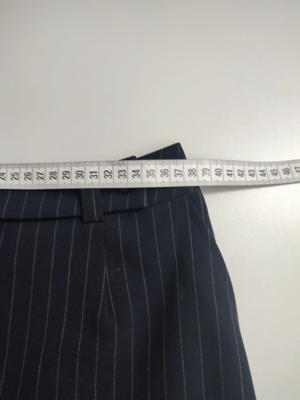 Юбка Olar в полоску 46 размер